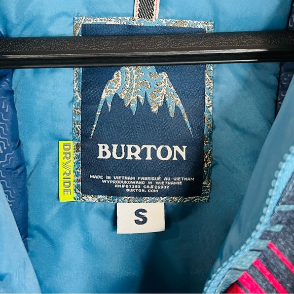 Burton Cassidy Women’s Snowboard Jacket 10k Waterproof! - Picture 9 of 9